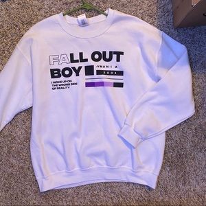 Fall Out Boy Sweatshirt